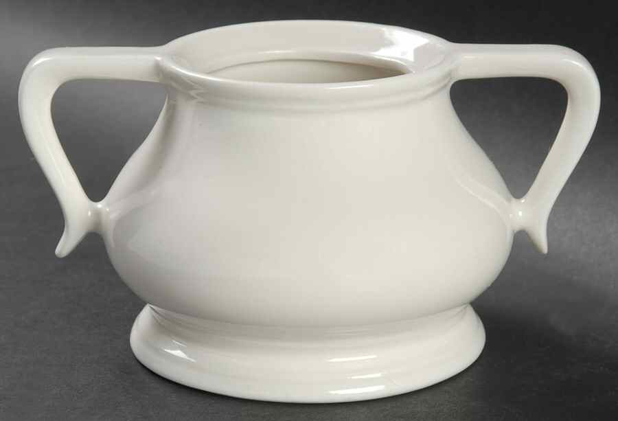 REC1 Sugar Bowl No Lid by Red Cliff-1