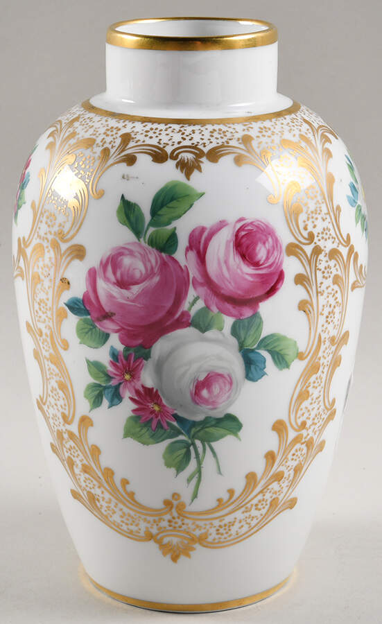 R1312 8" Ginger Jar No Lid by Rosenthal - Continental-1