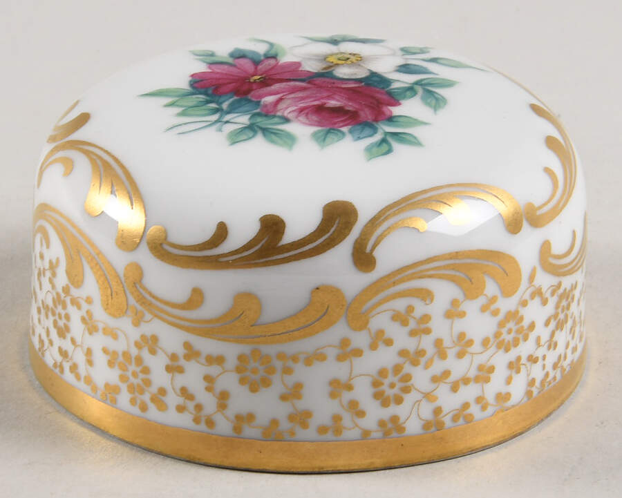 R1312 Lid for 8" Ginger Jar by Rosenthal - Continental-1