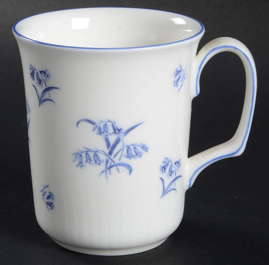 Bluebell Wood Mug by Royal Albert-1