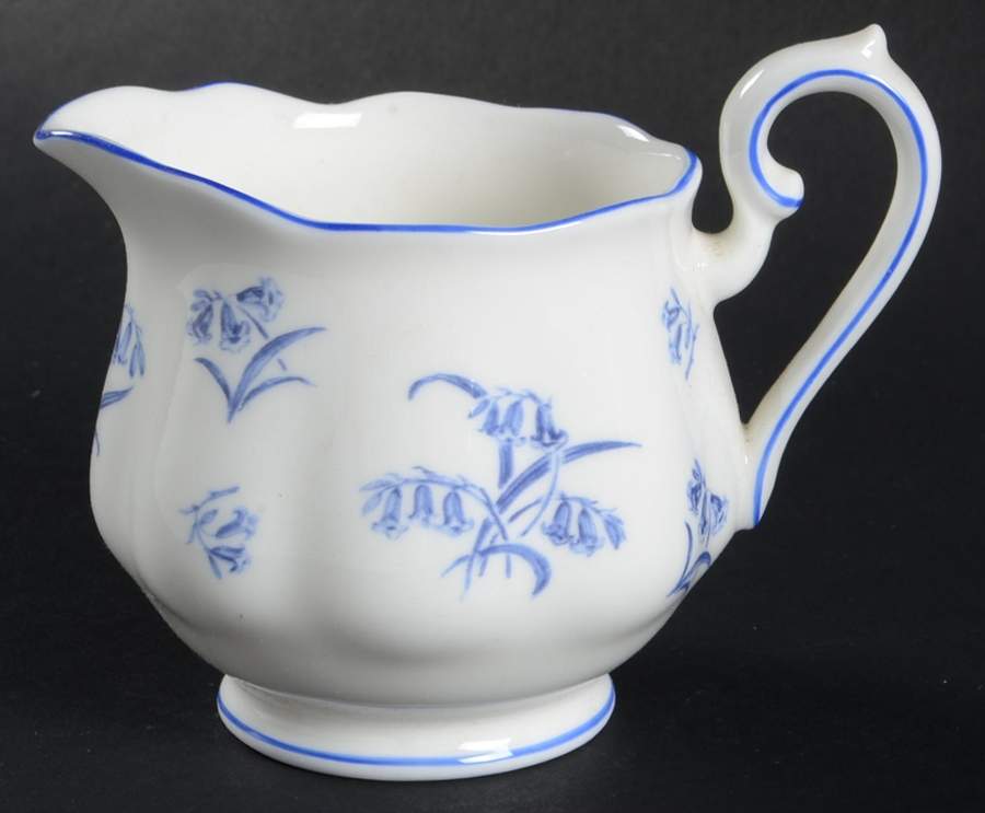 Bluebell Wood Creamer by Royal Albert-1