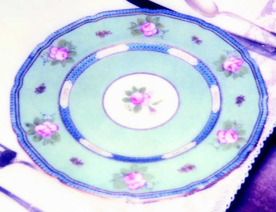 RA9609 Dinner Plate by Royal Doulton-1