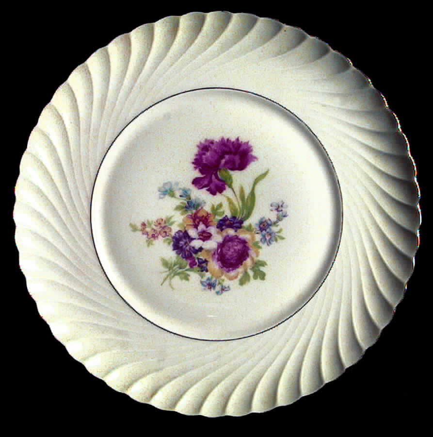 5100 Salad Plate by Royal Bayreuth-1
