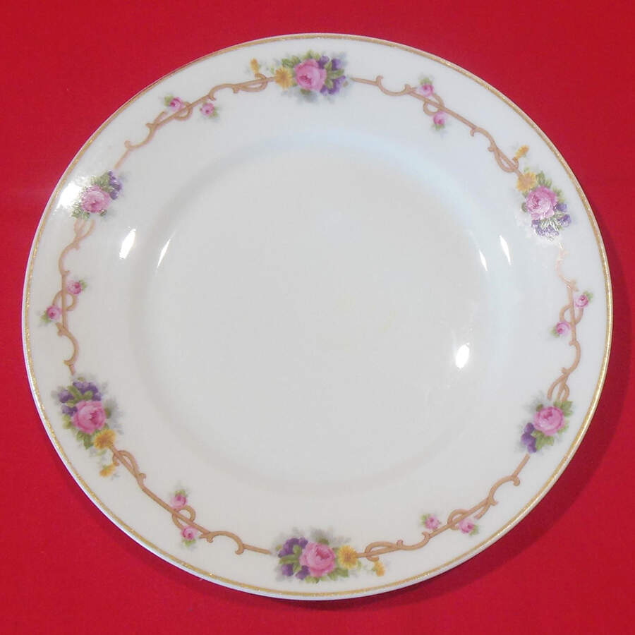 R1313 Salad Plate by Rosenthal - Continental-1