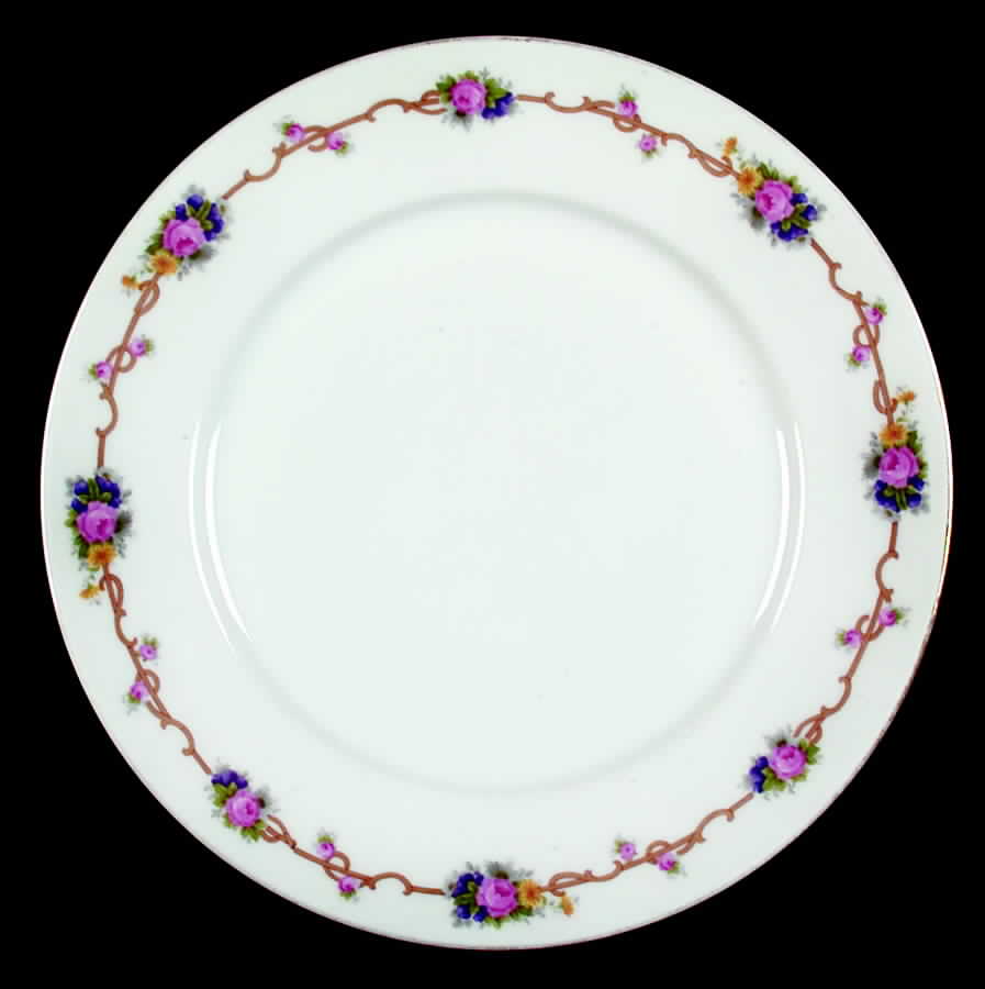 R1313 Dinner Plate by Rosenthal - Continental-1