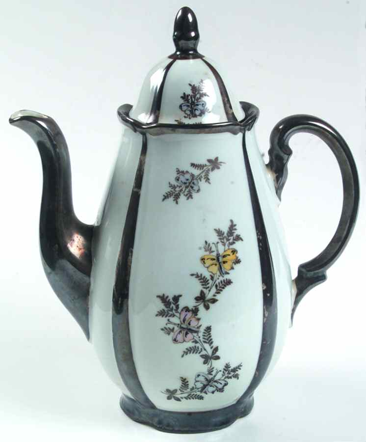 RUW5 Coffee Pot & Lid by Rudolf Wachter-1