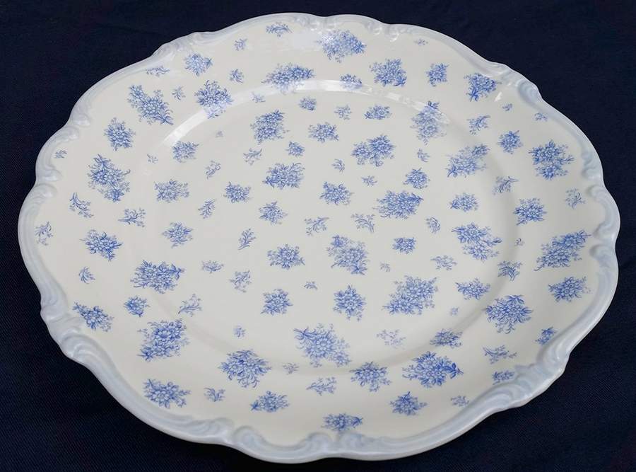 R1314 Dinner Plate by Rosenthal - Continental-1