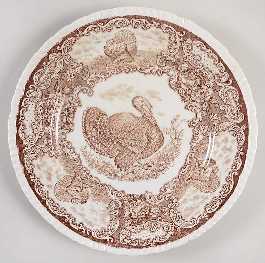 RMR11 Dinner Plate by Rowland & Marsellus-1