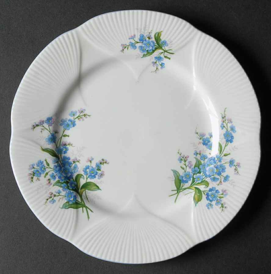 ROA114 Salad Plate by Royal Albert-1