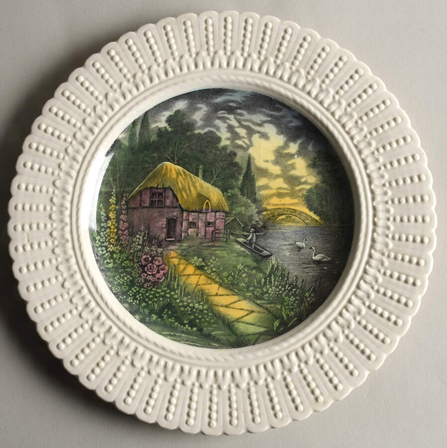 ROC133 Dinner Plate by Royal Cauldon-1