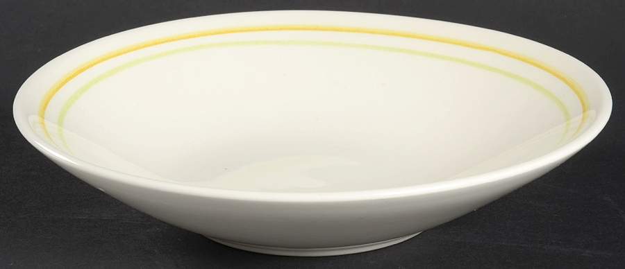 Fruit Basket Coupe Soup Bowl by Ravenscroft-1