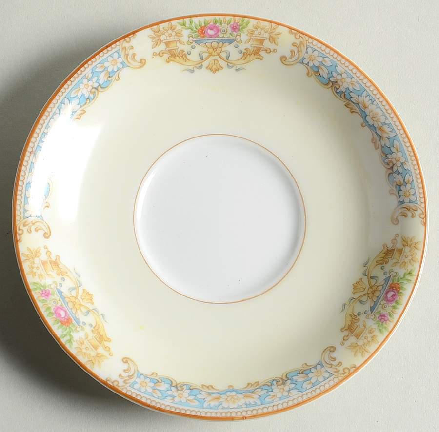 RO78 Saucer by Rose (Japan)-1