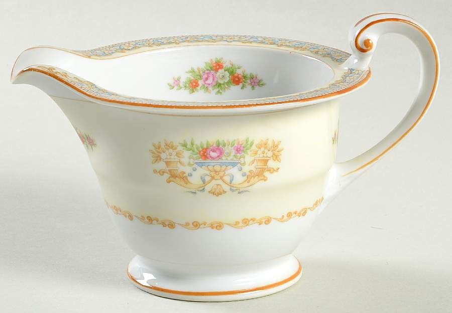 RO78 Creamer by Rose (Japan)-1