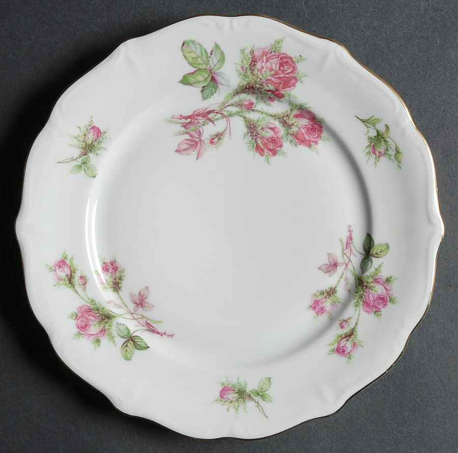 Rxh2 Salad Plate by Retsch & Co-1