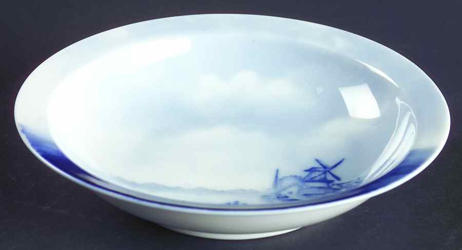 Delft Rim Fruit/Dessert (Sauce) Bowl by Rosenthal - Continental-1