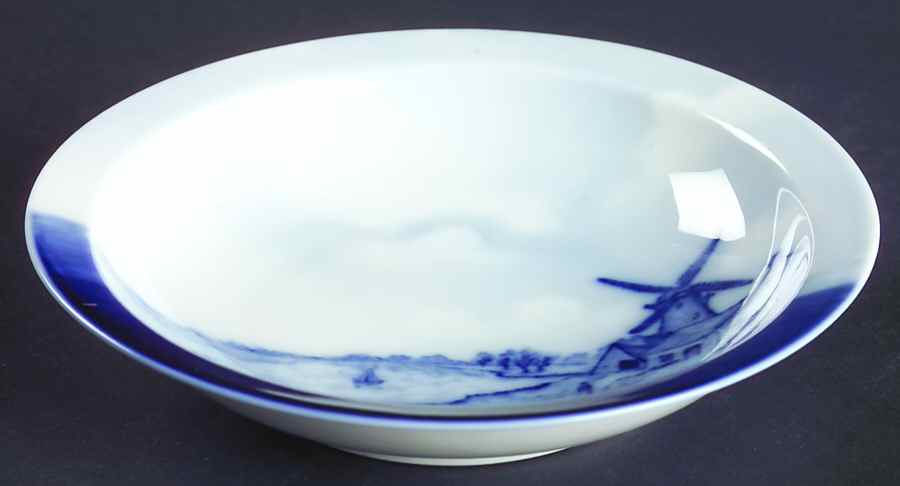 Delft Rim Fruit/Dessert (Sauce) Bowl by Rosenthal - Continental-1