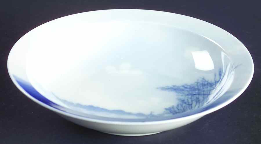 Delft Rim Fruit/Dessert (Sauce) Bowl by Rosenthal - Continental-1