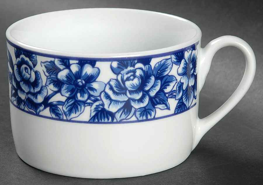 Winterose Flat Cup by Reed & Barton-1