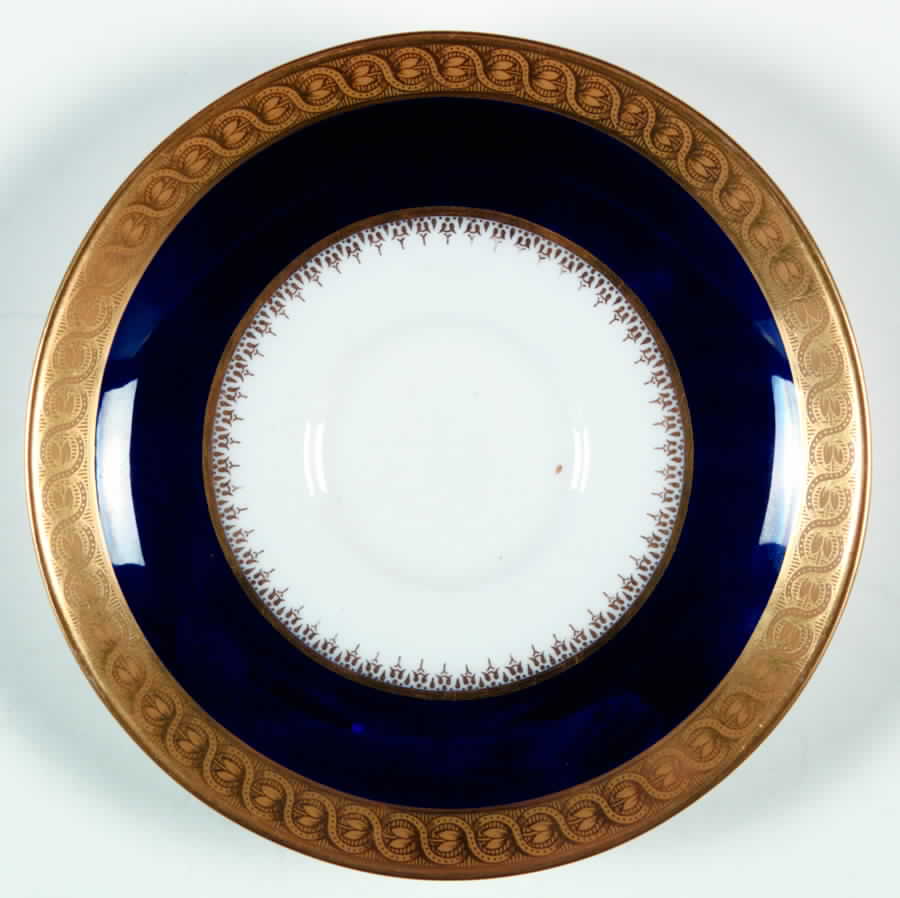 5707 Saucer for Demitasse Cup by Royal Worcester-1