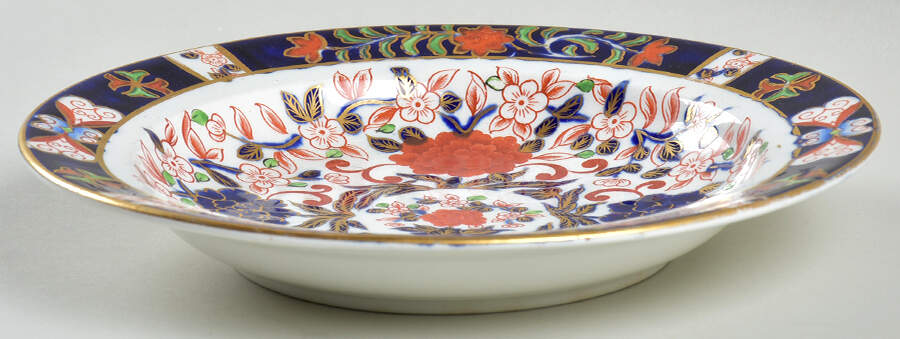 495 Rim Soup Bowl by Royal Crown Derby-1