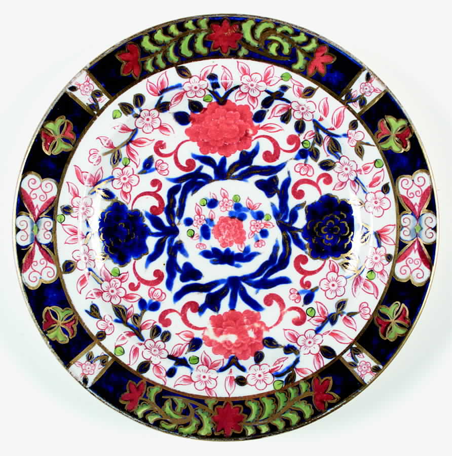495 Salad Plate by Royal Crown Derby-1
