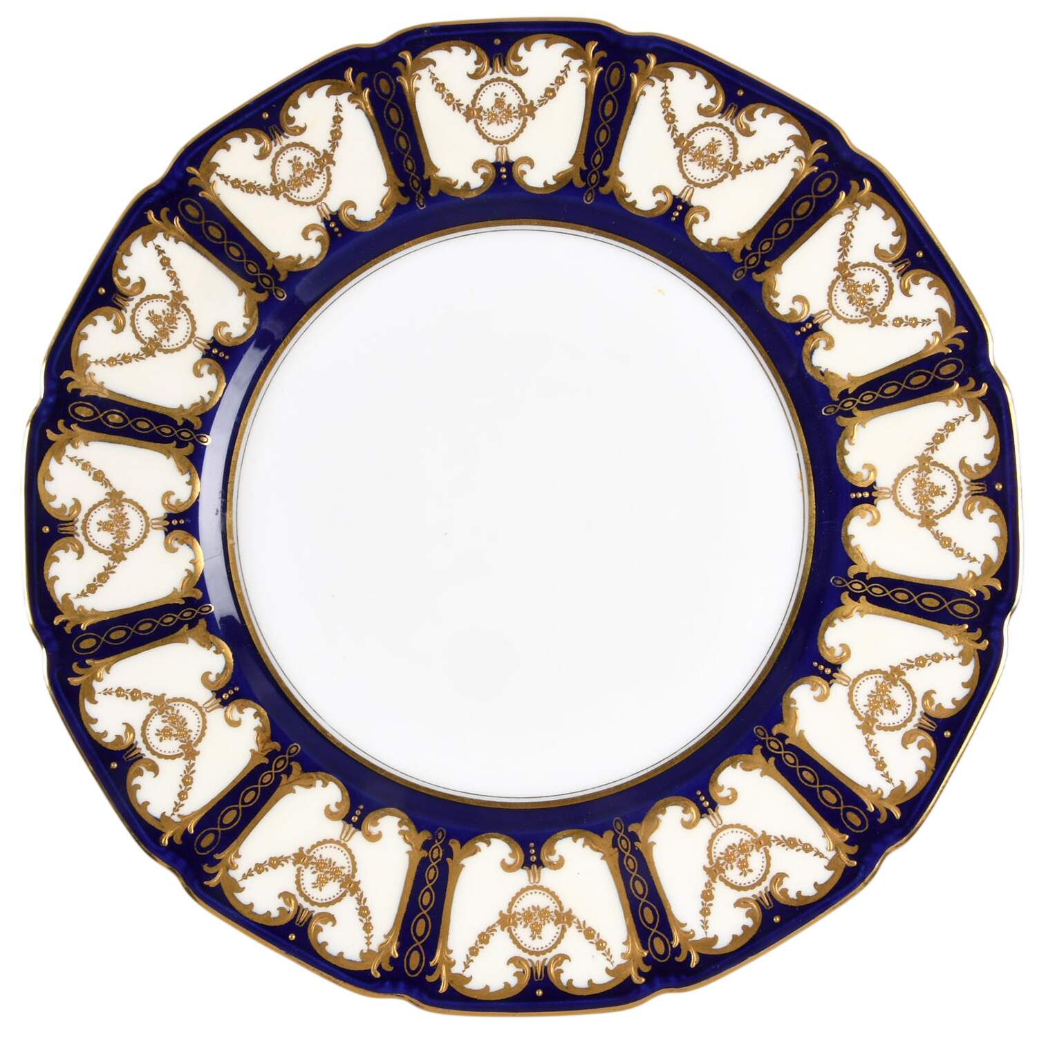 E9233 Dinner Plate by Royal Doulton-1