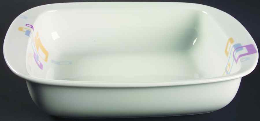 Jamie Oliver Retro 13"  Rectangular Baker by Royal Worcester-1