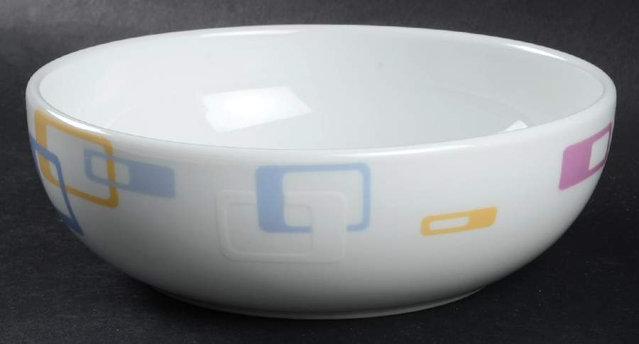Jamie Oliver Retro Coupe Cereal Bowl by Royal Worcester-1