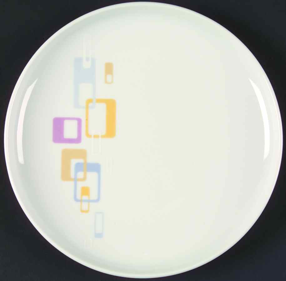 Jamie Oliver Retro Salad Plate by Royal Worcester-1