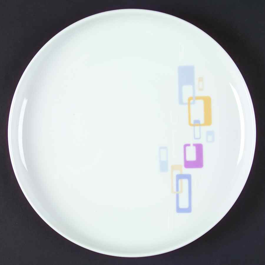 Jamie Oliver Retro Dinner Plate by Royal Worcester-1