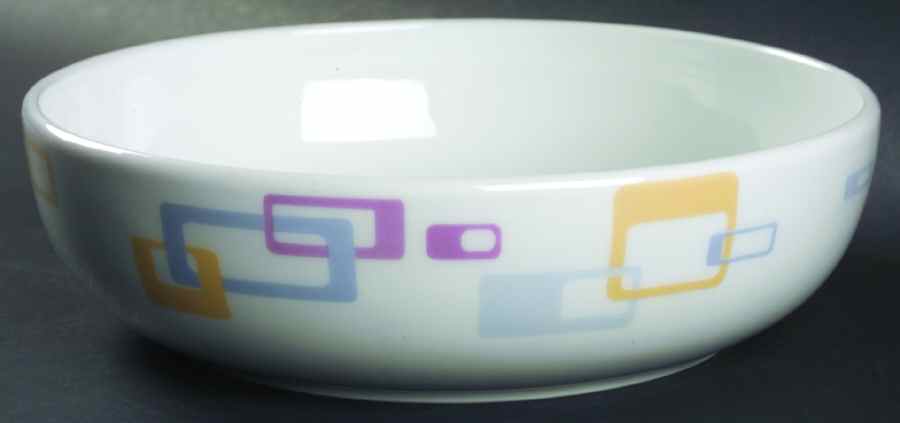 Jamie Oliver Retro 9" Round Vegetable Bowl by Royal Worcester-1