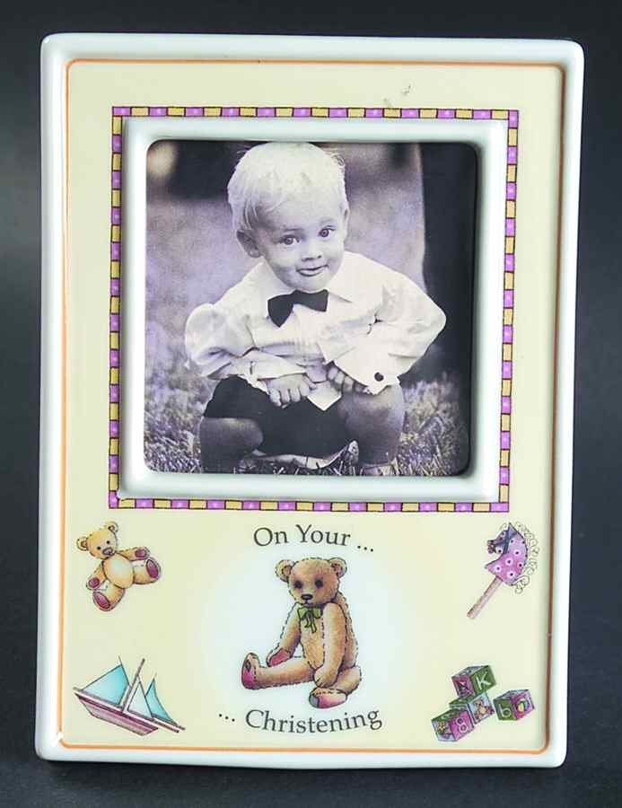 Days of The Week Frame-Holds 3" X 3" by Royal Worcester-1
