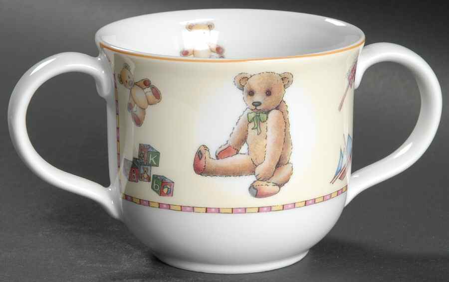 Days of The Week 2 Handled Mug by Royal Worcester-1