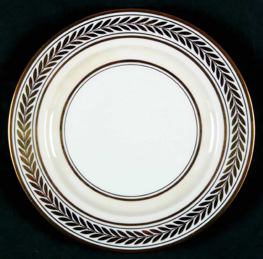 ROB305 Bread & Butter Plate by Royal Bayreuth-1