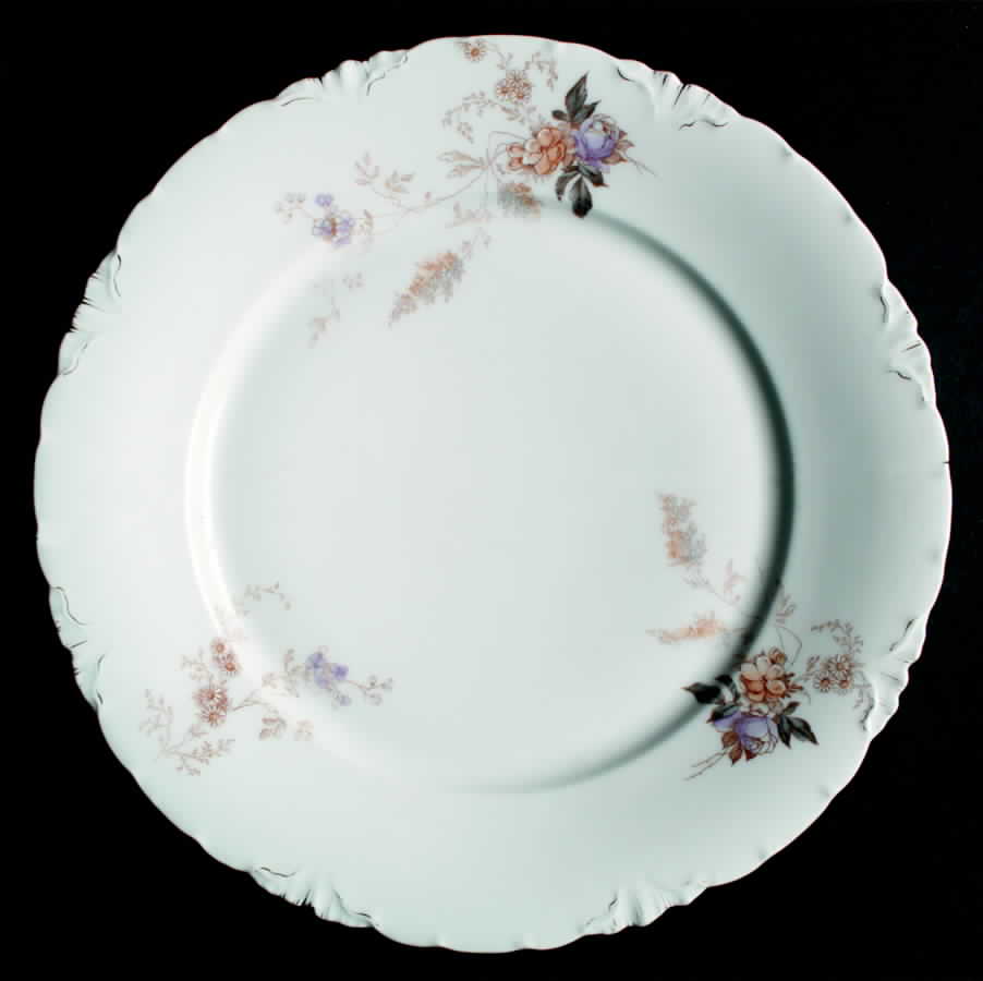 2749 Dinner Plate by Rosenthal - Continental-1