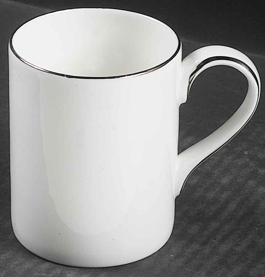 Langdale Platinum Mug by Royal Doulton-1