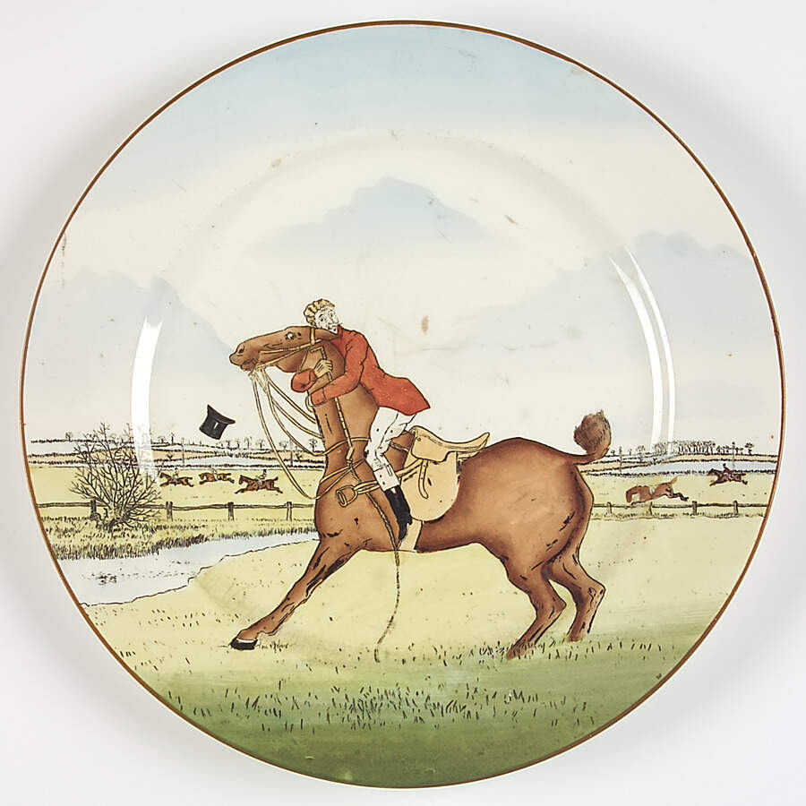 L6293 Dinner Plate by Royal Cauldon-1