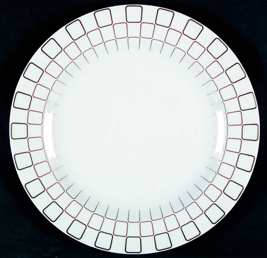 Honey Moon Dinner Plate by Rosenthal - Continental-1
