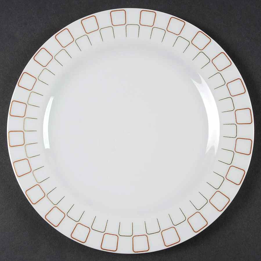 Honey Moon Salad Plate by Rosenthal - Continental-1