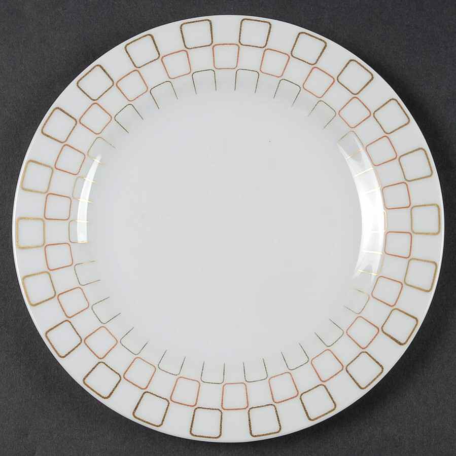 Honey Moon Bread & Butter Plate by Rosenthal - Continental-1