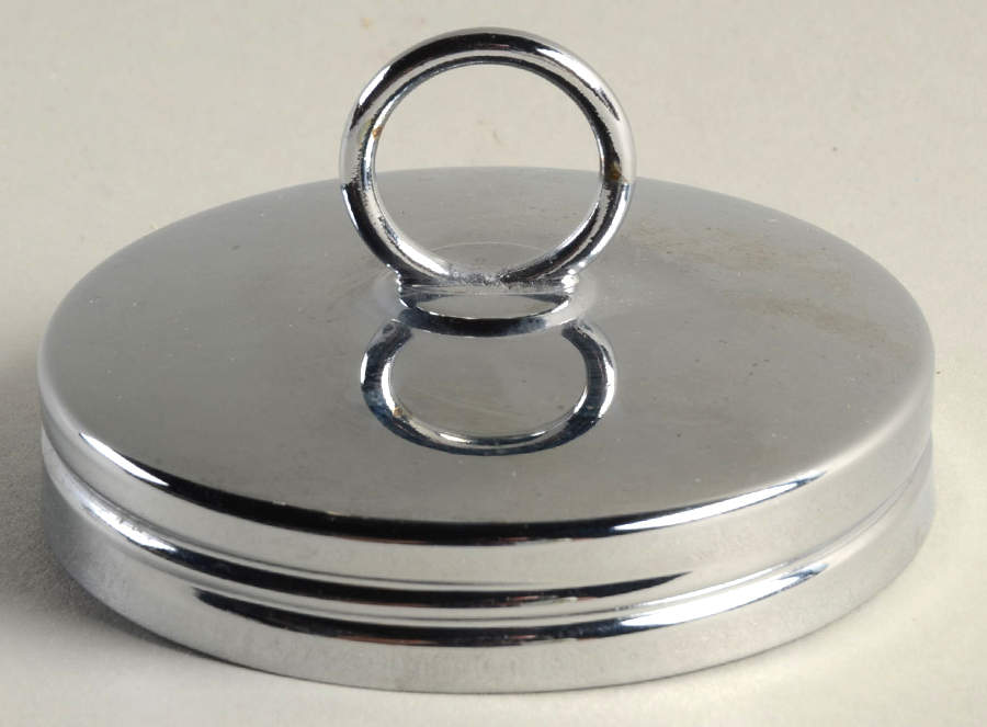 Birds Lid for King Size Egg Coddler by Royal Worcester-1