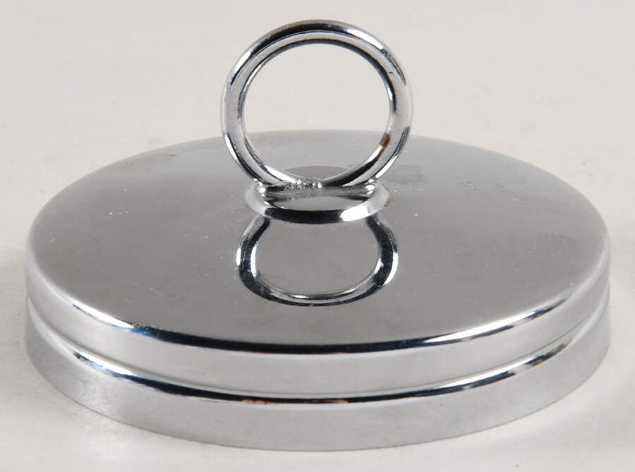 Birds Lid for King Size Egg Coddler by Royal Worcester-1