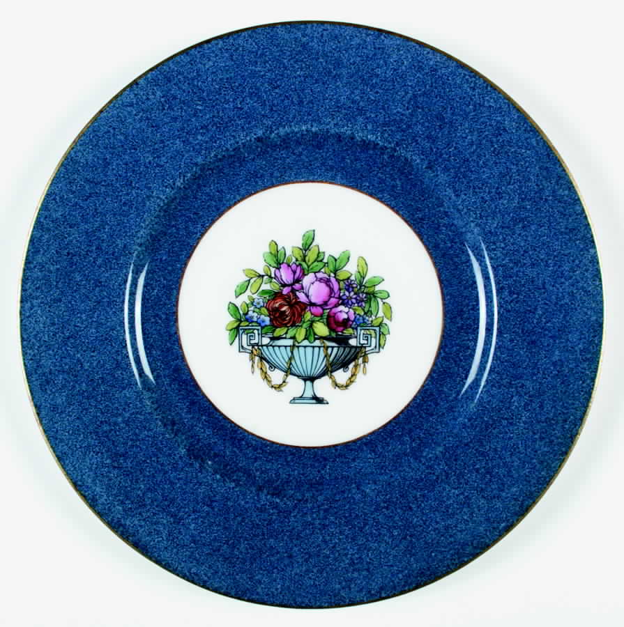 C1358 Service Plate (Charger) by Royal Worcester-1