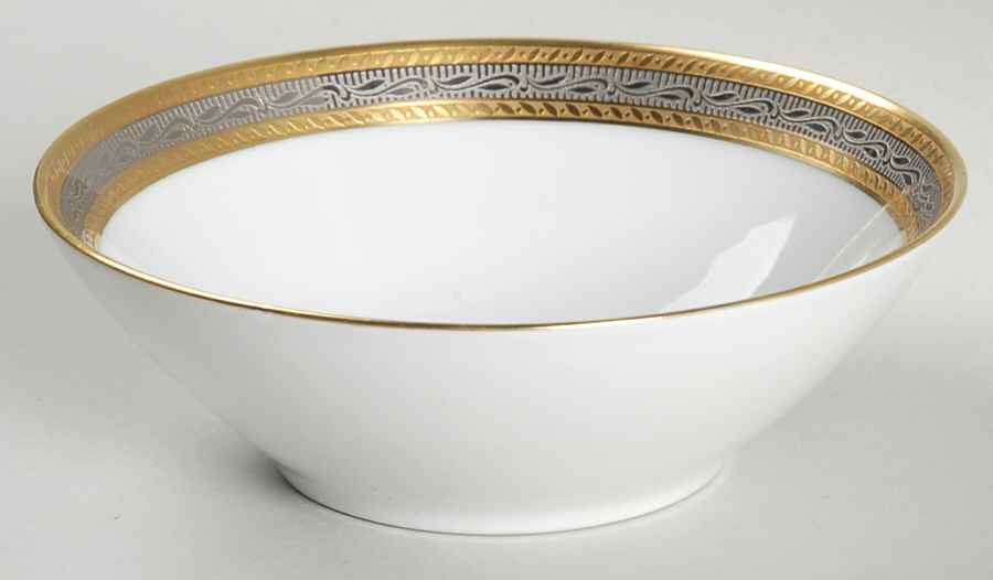 ROT202 Fruit/Dessert (Sauce) Bowl by Royal Tettau-1