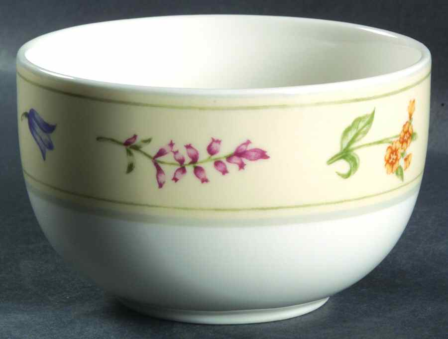 Cotswold Open Sugar Bowl by Royal Doulton-1