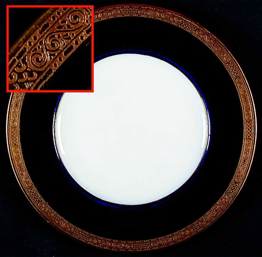 V4788 Salad Plate by Royal Cauldon-1