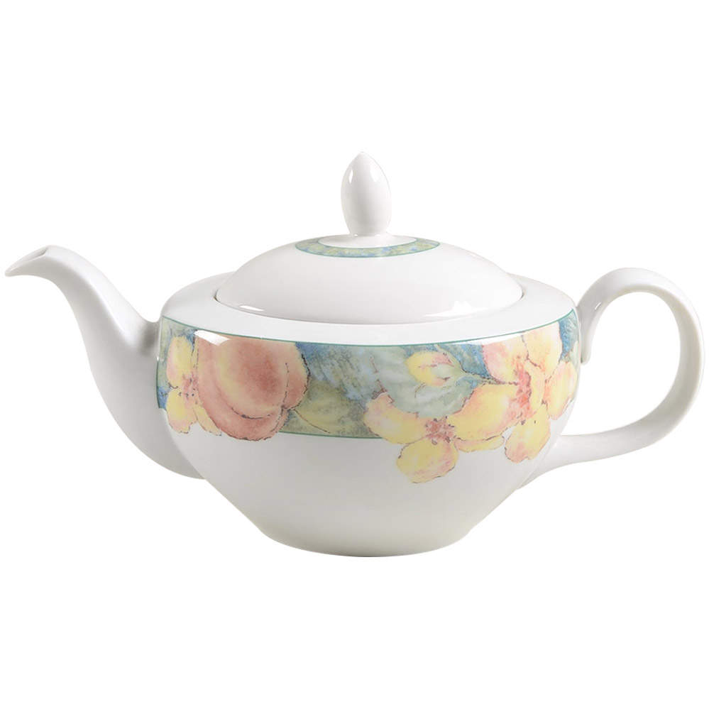 Georgia (Indonesia) Teapot & Lid by Royal Doulton-1
