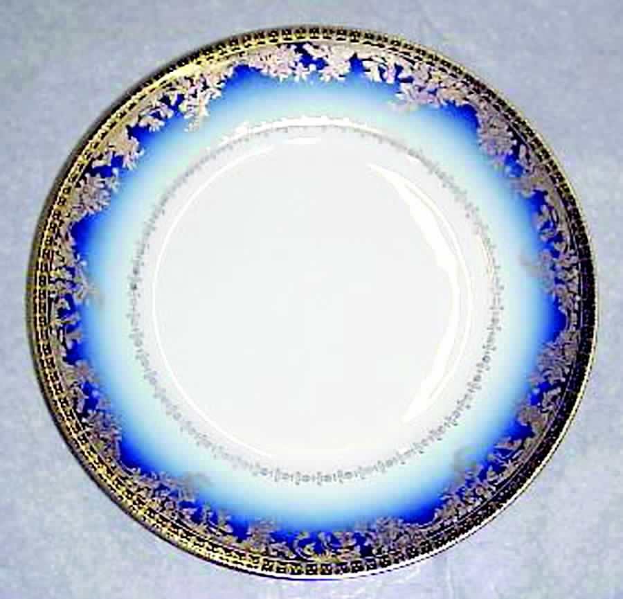 R1325 Dinner Plate by Rosenthal - Continental-1