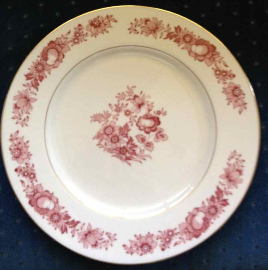 ROJ189 Dinner Plate by Royal Jackson-1