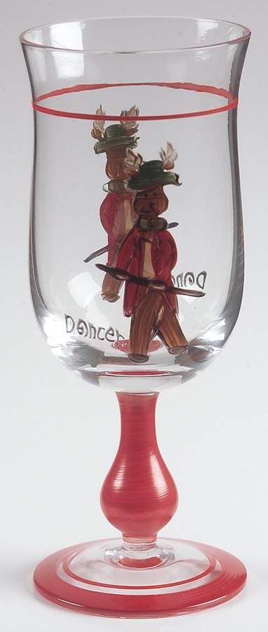 RAX1 12 Oz Glassware Goblet by Rainbow Mountain-1